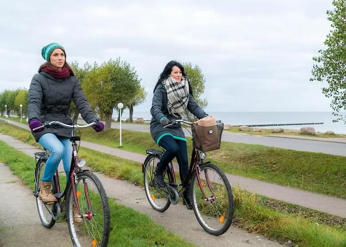 Victoria, Muschel Apartamento