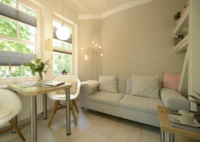 Victoria, Muschel Apartamento