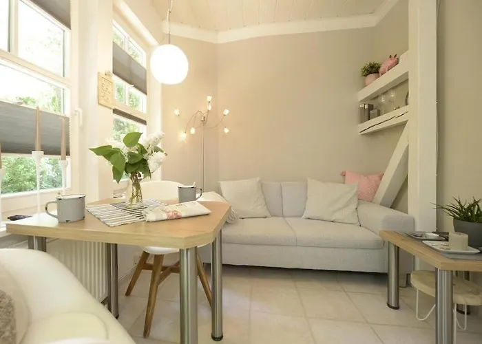 Apartamento Victoria, Muschel