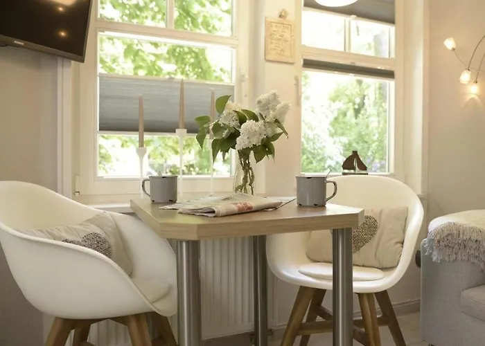 Apartamento Victoria, Muschel *