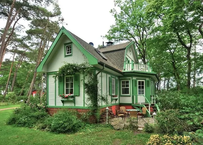 Apartamento Victoria, Muschel Boltenhagen (Ostseebad)