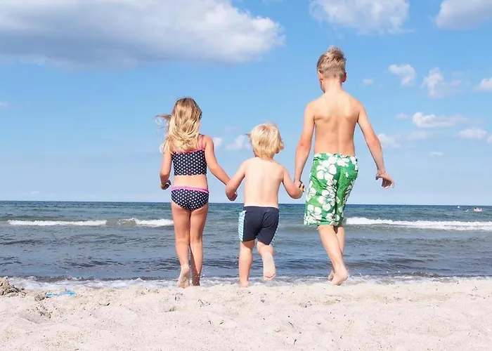 Apartamento Victoria, Muschel Boltenhagen (Ostseebad)