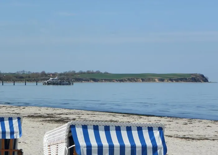 Victoria, Muschel Apartamento *