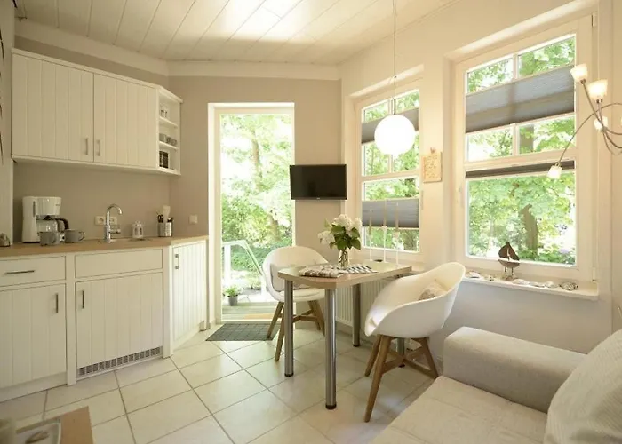 Apartamento Victoria, Muschel